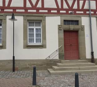 Altes Schulhaus Kuppingen 