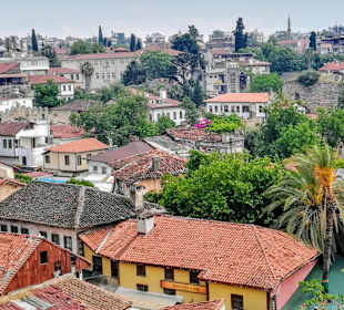 Altstadt Antalya - Kaleici