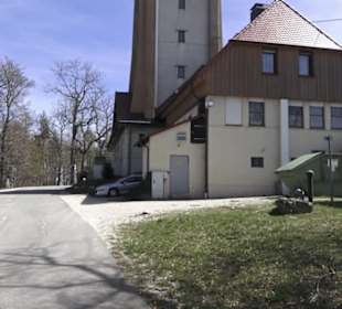 Wanderheim Roßberg Gönningen