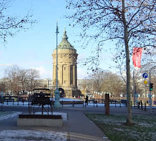 Altstadt Mannheim Quadratstadt