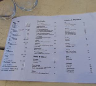 Cape Point Vineyards in Noordhoek