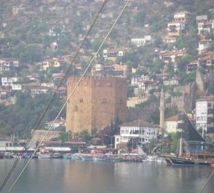 Старинное защитное сооружение