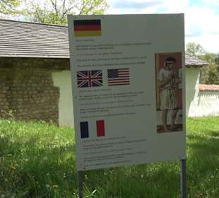 Römisches Freilichtmuseum Hechingen-Stein