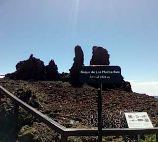 Roque der Los Muchachos