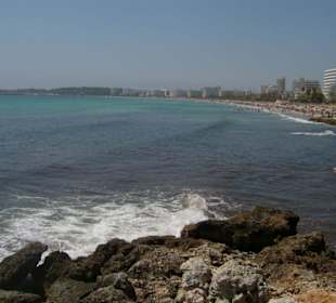 Strand Cala Millor