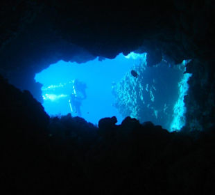 Das Tor zu einer anderen Welt