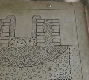 Römische Wasserleitung Obernau