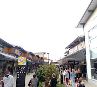Designer Outlets Zweibrücken in Zweibrücken
