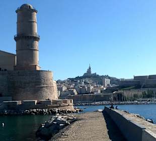 Marseille - Neuer Hafen
