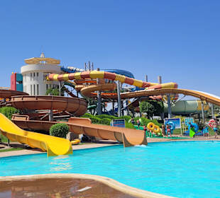 Makadi Water World