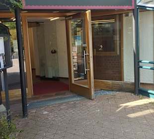 Restaurant Rosengarten im Westpark