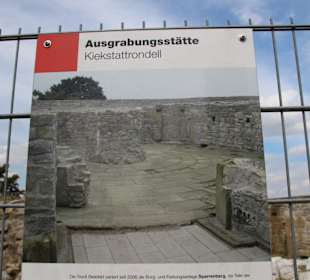 Ausgrabubgen Kiekstattrondell