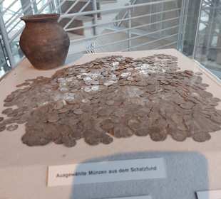 Münzen aus dem Mittelalter