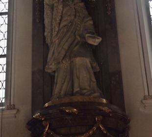 Katholische Pfarrkirche St. Johannes Baptist