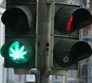 Unterwegs in der Altstadt von Aachen