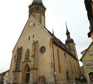 Außenansicht St. Georg