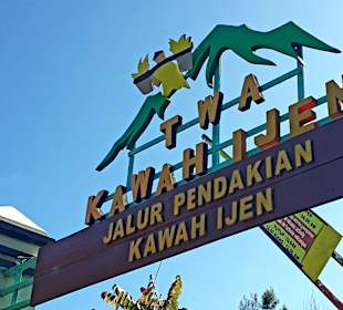 Kawah Ijen