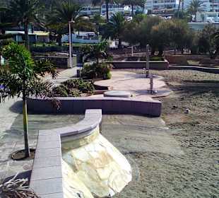 Strandpromenade Playa del Inglés