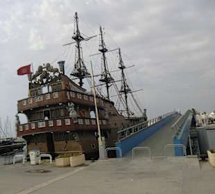 Neues Piratenschiff (Bj.2010)