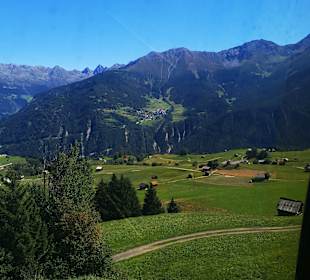 Wandern Ladis