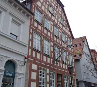 Stadtrundgang Bretten