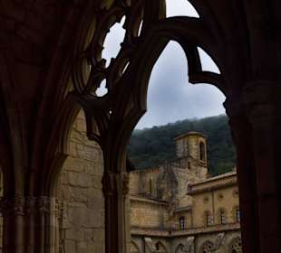 Монастырь Иранцу, Наварра