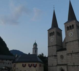 Besichtigung von Markt Berchtesgaden