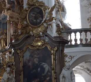 Wallfahrtskirche Andechs