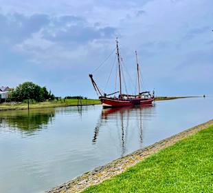 Hafen Fedderwardersiel