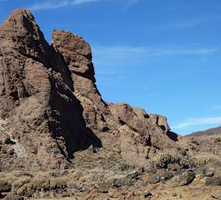 Ausflug auf den Teide