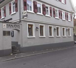 Restaurant Klostergarten