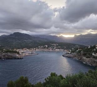 Wandern Puerto de Soller