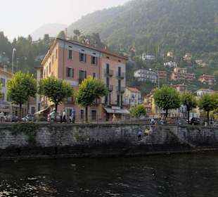 Widok z Jeziora na Mediolan