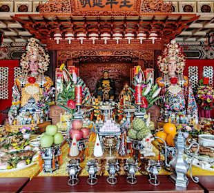 Koxinga Shrine