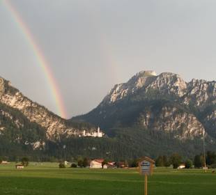 Wandern Schwangau