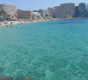 Strand Magaluf