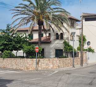 Wandern Can Picafort