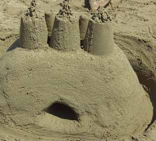 Alles Bauwerk von kleinen und großen Architekten