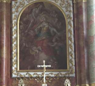 Kirche St. Elisabeth Ohmenheim