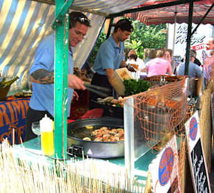 Kollwitzplatz - Markt
