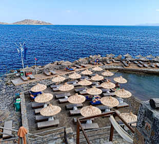 Strand Elounda