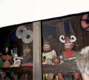 Attraktionen im Phantasialand