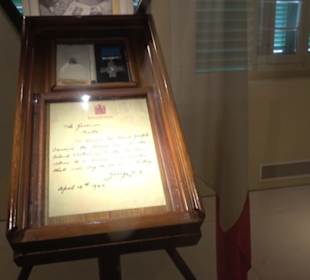 St. Elmo - National War Museum