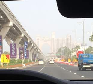 Stadtrundfahrt Dubai
