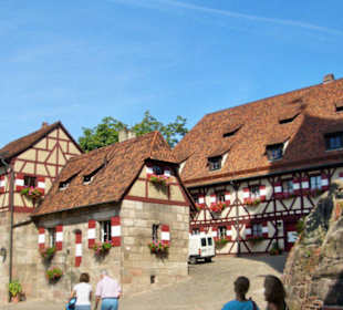 Kaiserburg Nürnburg