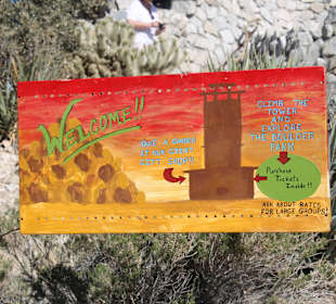 Desert View Tower