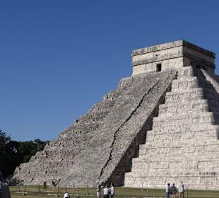 Ruine Chichén Itzá