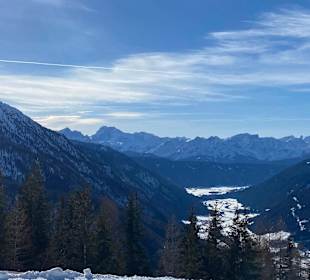 Wandern Gsiesertal