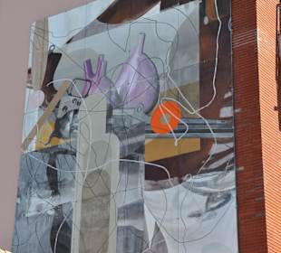 Mural Número 1 /  2006