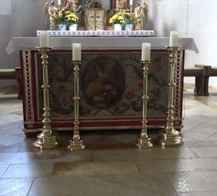 Kirche St. Martin Ringingen